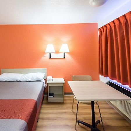 Motel 6-Reno, Nv - West Exteriör bild
