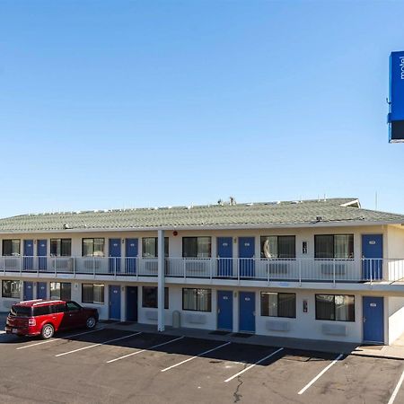 Motel 6-Reno, Nv - West Exteriör bild