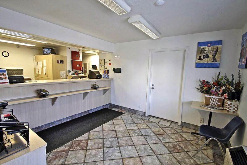 Motel 6-Reno, Nv - West Exteriör bild