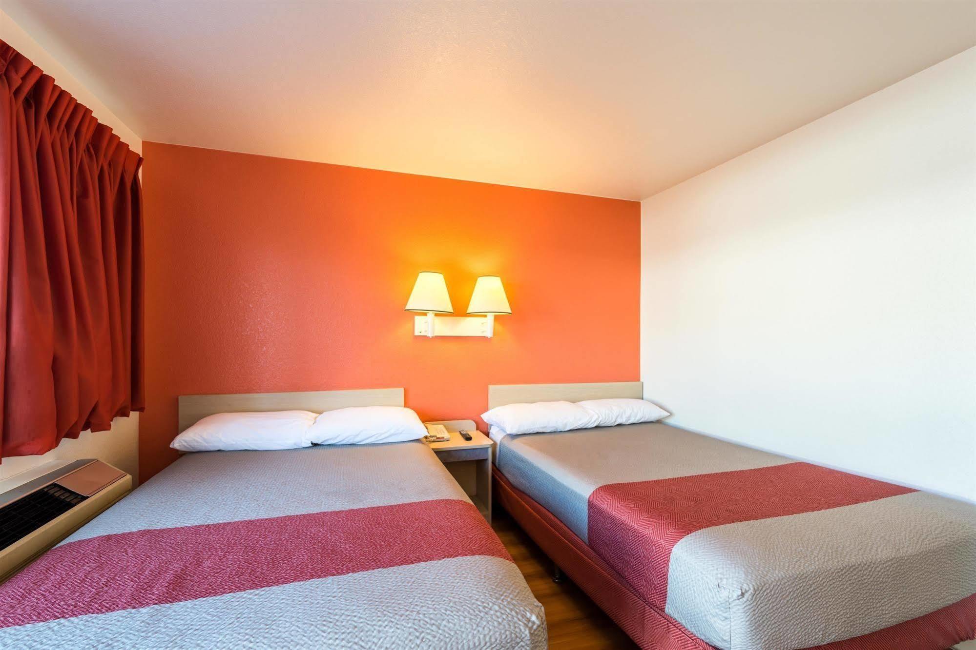 Motel 6-Reno, Nv - West Exteriör bild