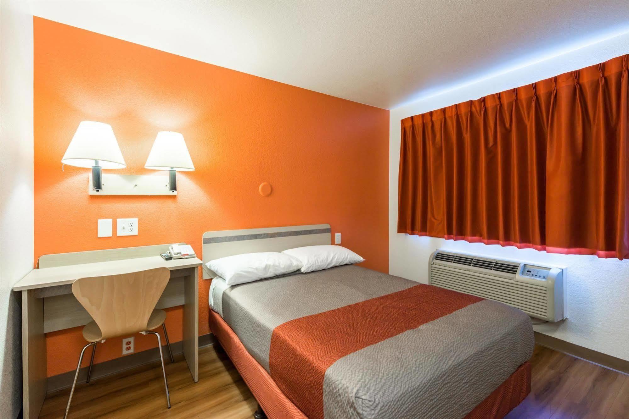 Motel 6-Reno, Nv - West Exteriör bild
