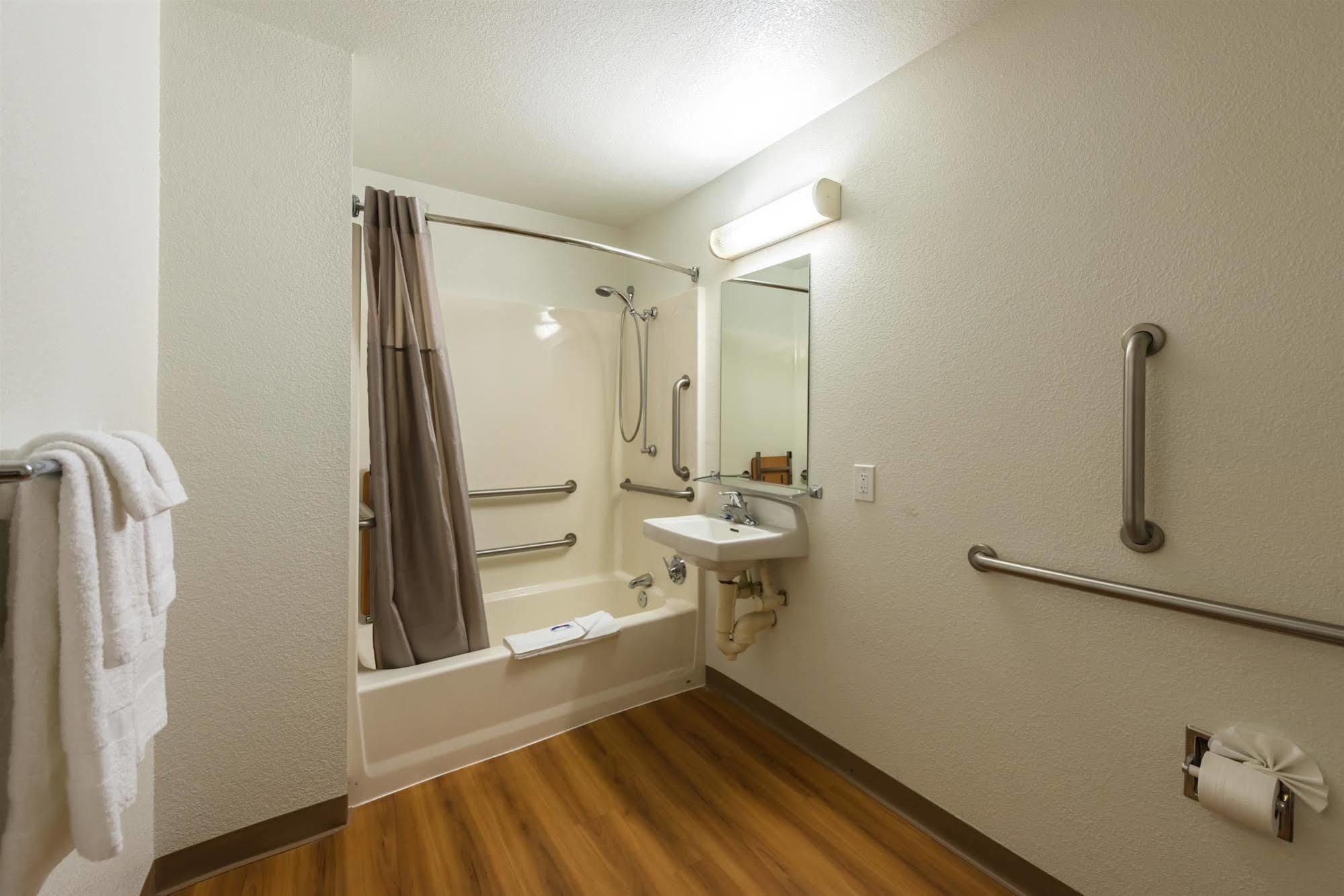Motel 6-Reno, Nv - West Exteriör bild