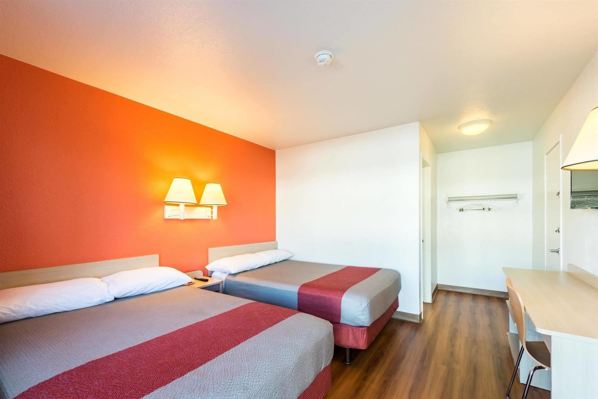 Motel 6-Reno, Nv - West Exteriör bild