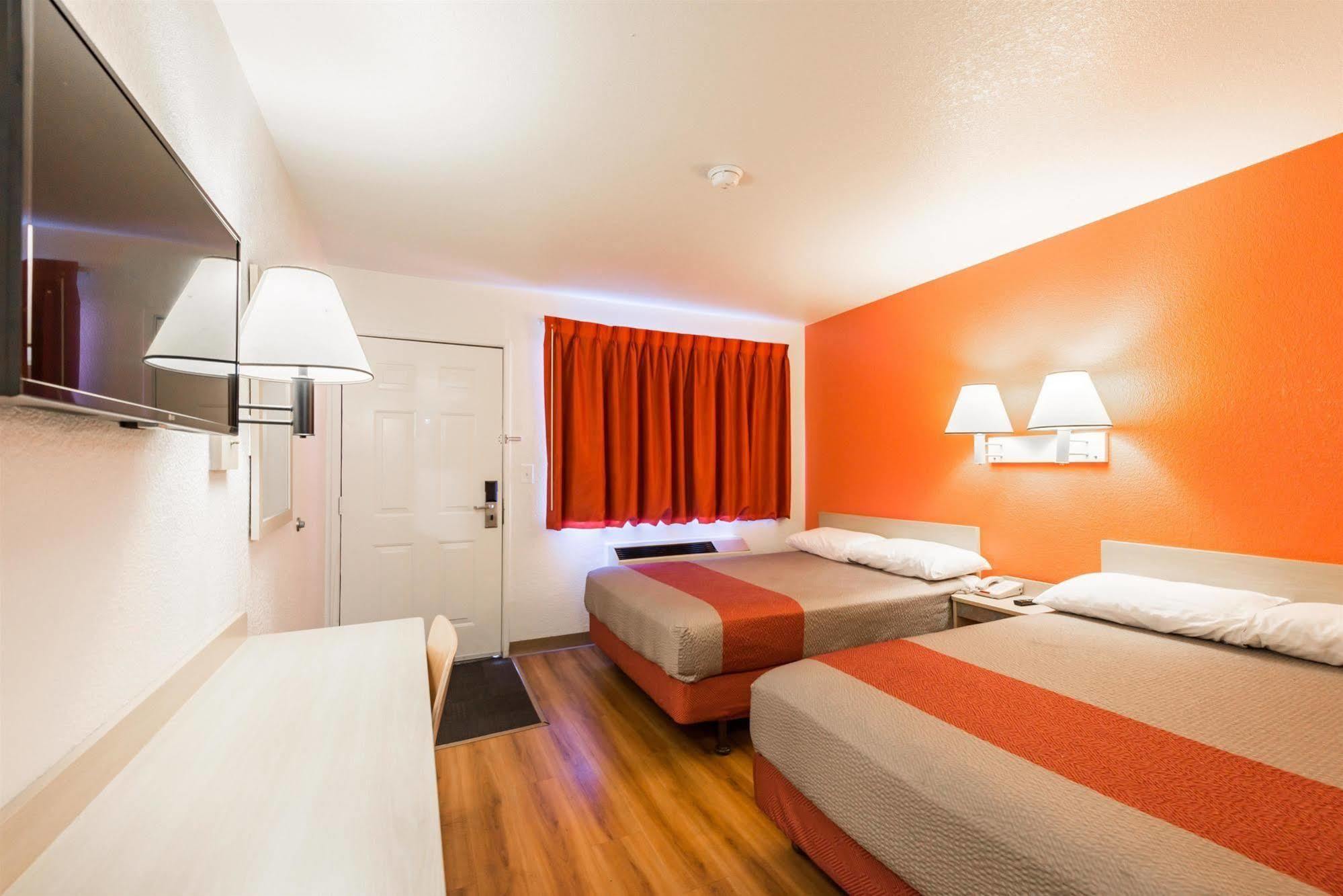 Motel 6-Reno, Nv - West Exteriör bild