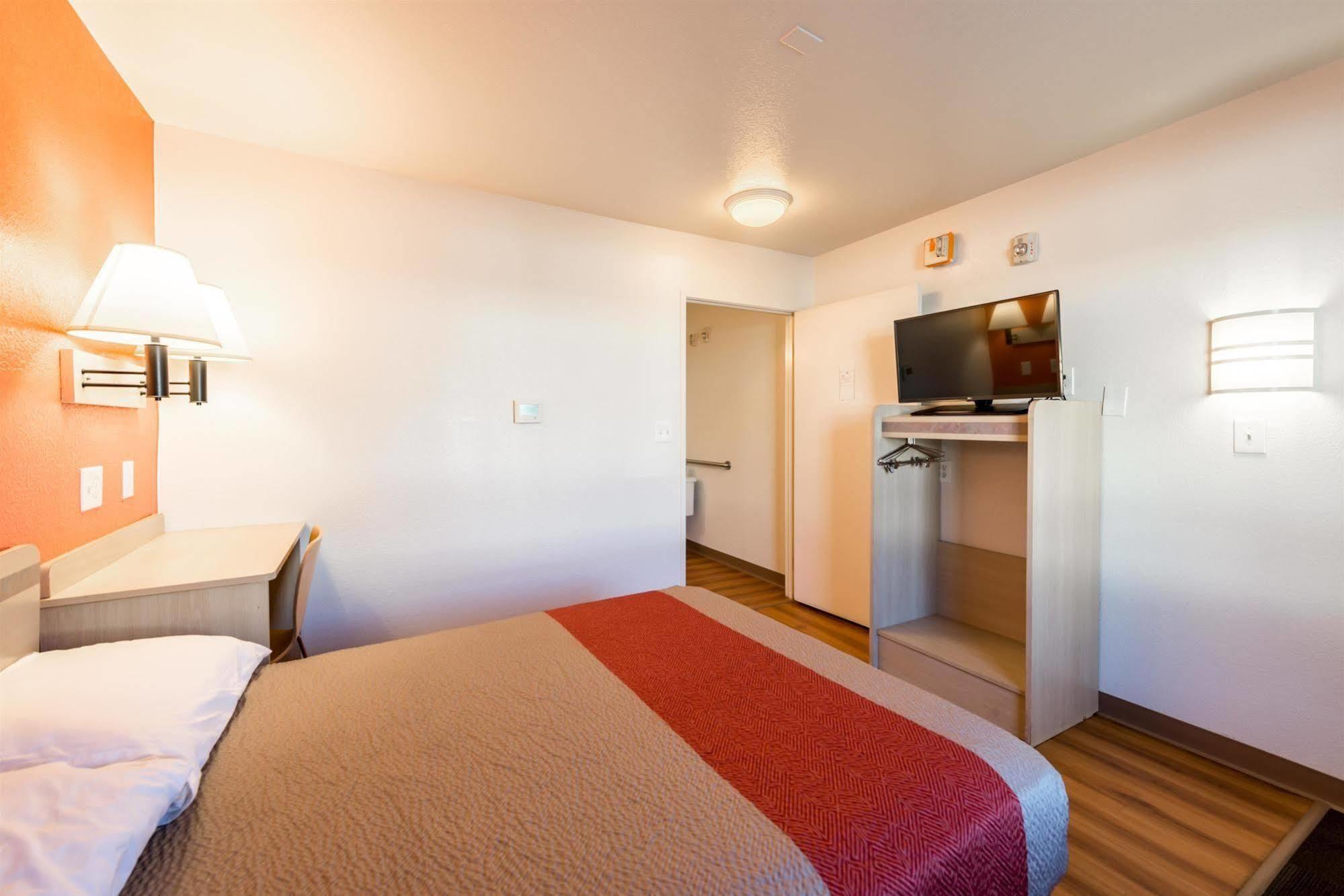 Motel 6-Reno, Nv - West Exteriör bild