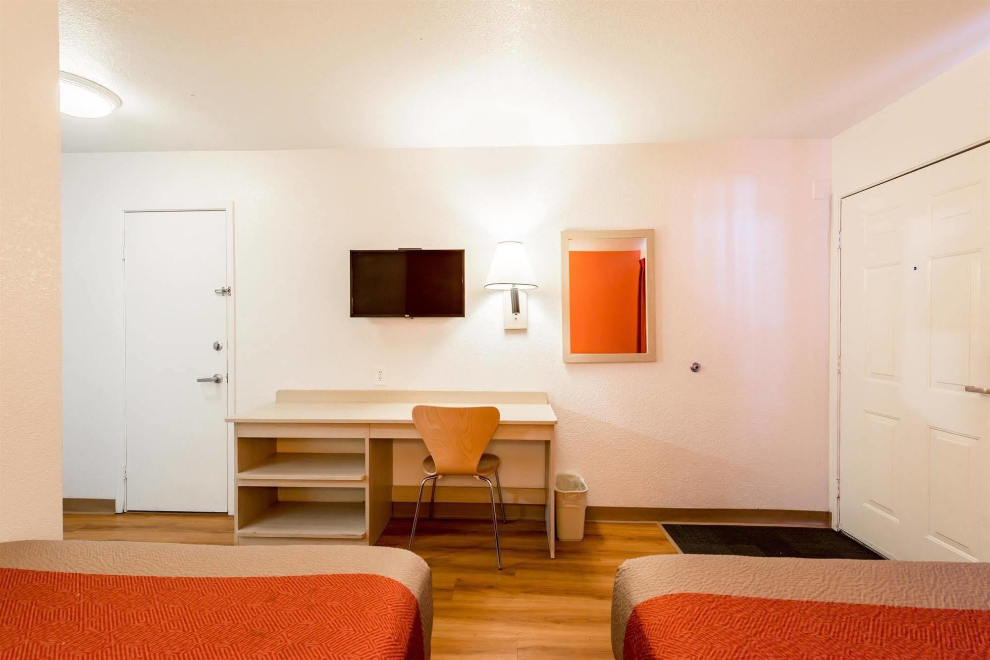 Motel 6-Reno, Nv - West Exteriör bild