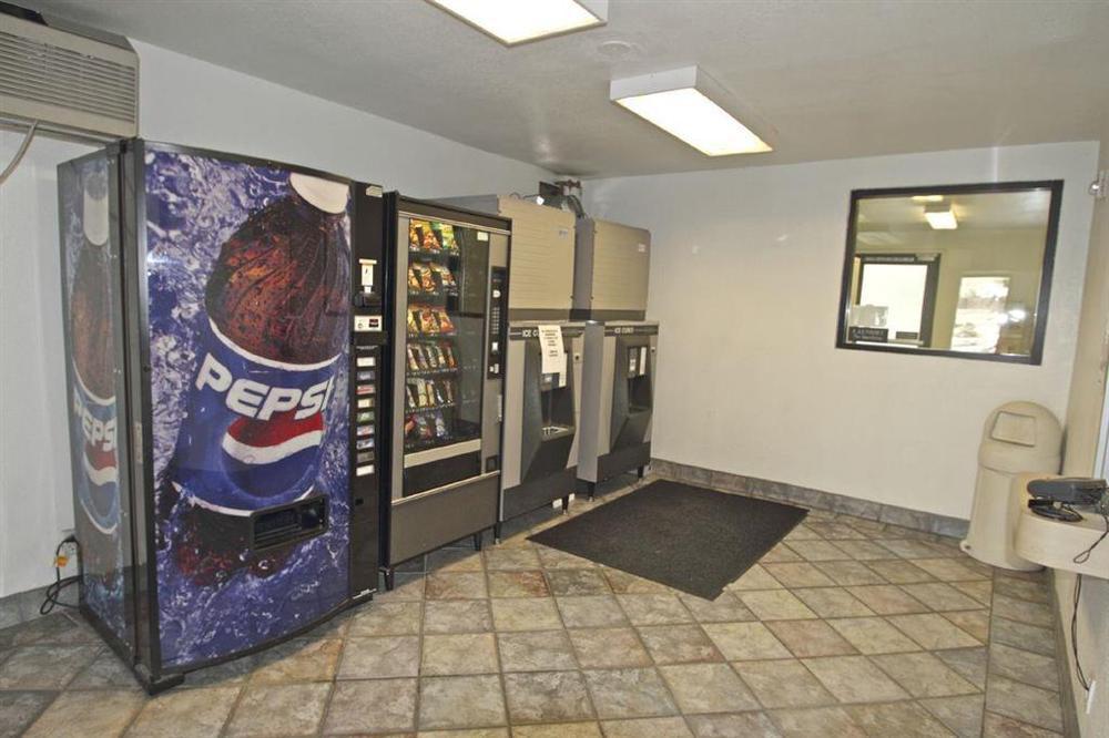 Motel 6-Reno, Nv - West Bekvämligheter bild